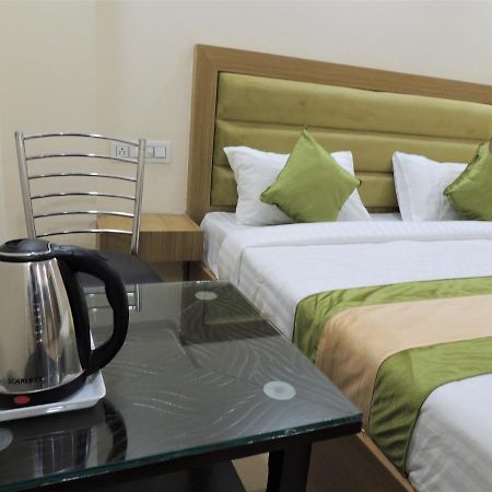 Hotel Darshini Inn 하리드와르 외부 사진