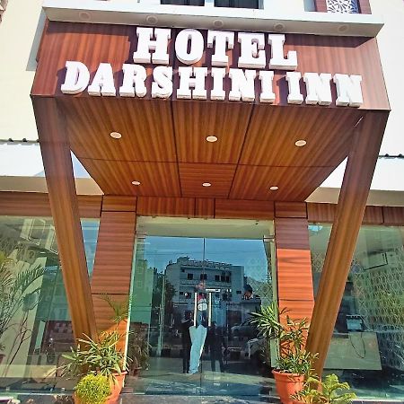 Hotel Darshini Inn 하리드와르 외부 사진