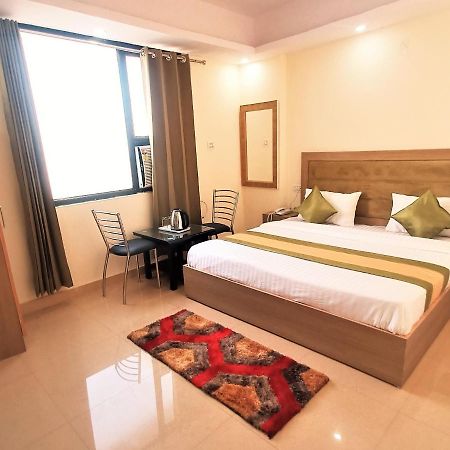 Hotel Darshini Inn 하리드와르 외부 사진