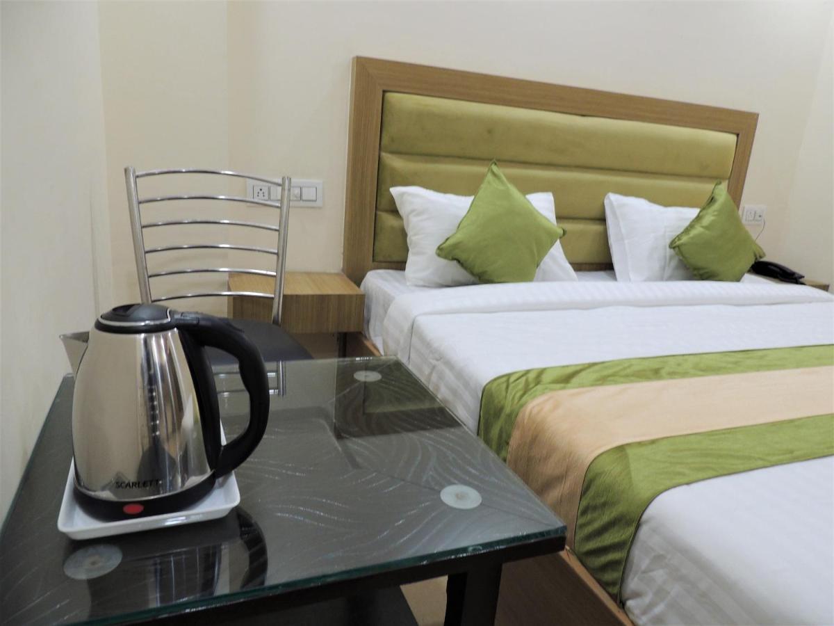 Hotel Darshini Inn 하리드와르 외부 사진