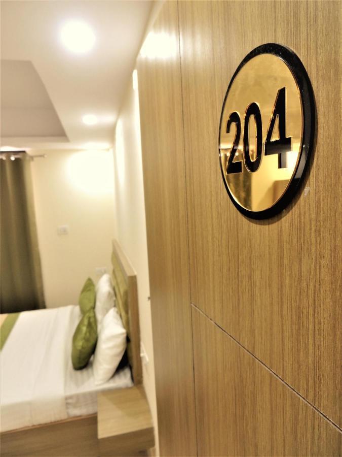 Hotel Darshini Inn 하리드와르 외부 사진