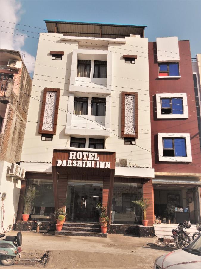 Hotel Darshini Inn 하리드와르 외부 사진