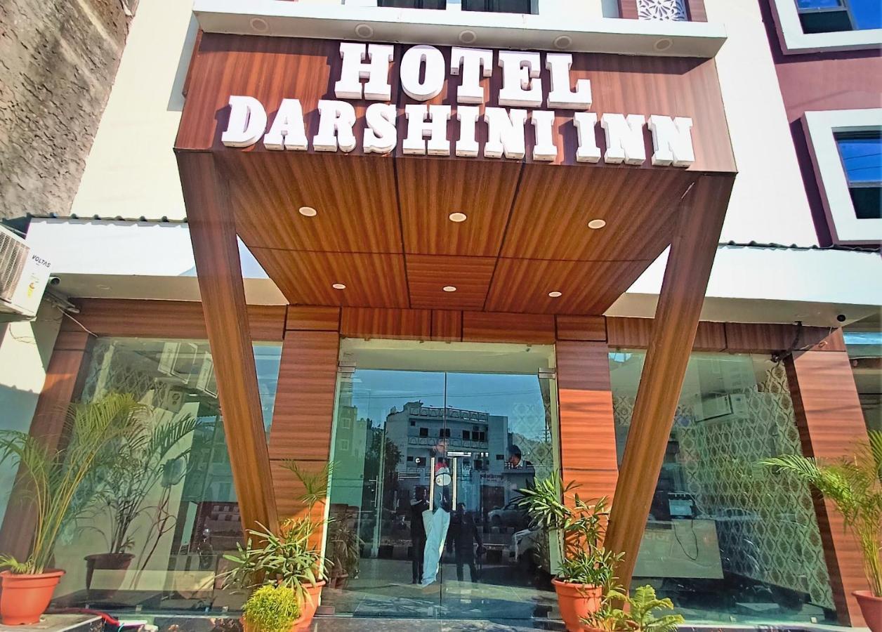 Hotel Darshini Inn 하리드와르 외부 사진