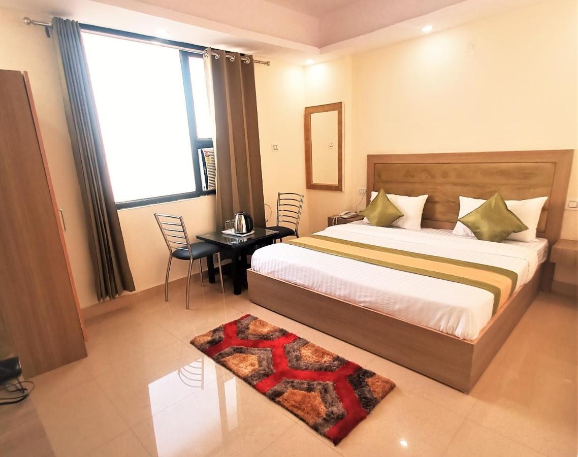 Hotel Darshini Inn 하리드와르 외부 사진