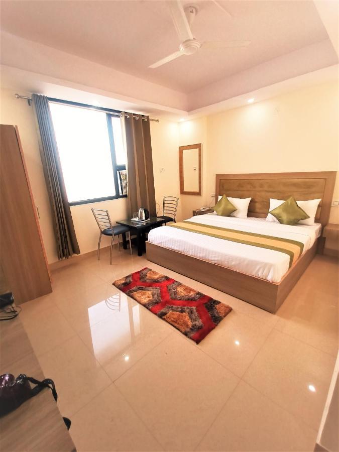 Hotel Darshini Inn 하리드와르 외부 사진